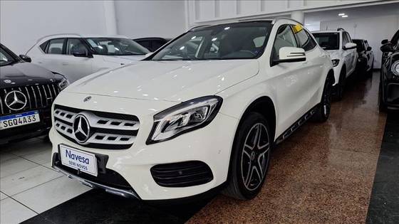 MERCEDES-BENZ GLA 250 2.0 CGI GASOLINA SPORT 7G-DCT